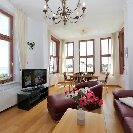 Brise Autorenhaus Wilhelmshoe App 1617 Apartment *