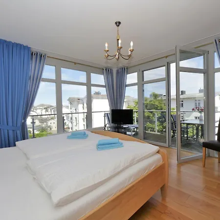 Brise Autorenhaus Wilhelmshoe App 1617 Apartman *