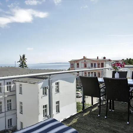 Apartman Brise Autorenhaus Wilhelmshoe App 1617 Heringsdorf