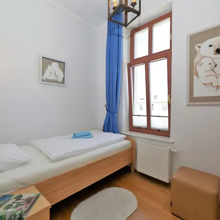 Brise Autorenhaus Wilhelmshoe App 1617 * Ostseebad Heringsdorf