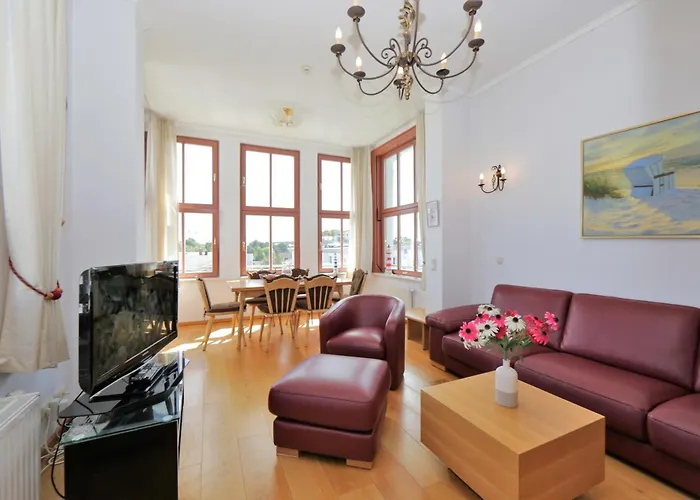 Brise Autorenhaus Wilhelmshoe App 1617 *