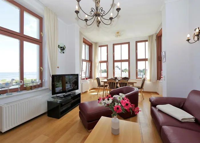 Brise Autorenhaus Wilhelmshoe App 1617 Apartman *