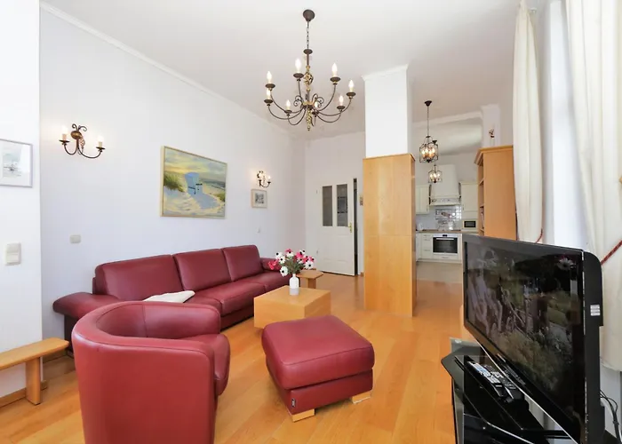 Brise Autorenhaus Wilhelmshoe App 1617 Apartman *