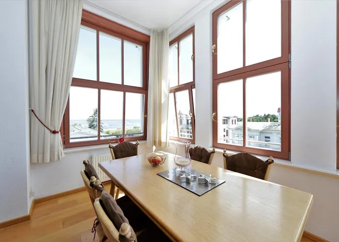 Brise Autorenhaus Wilhelmshoe App 1617 Apartman *