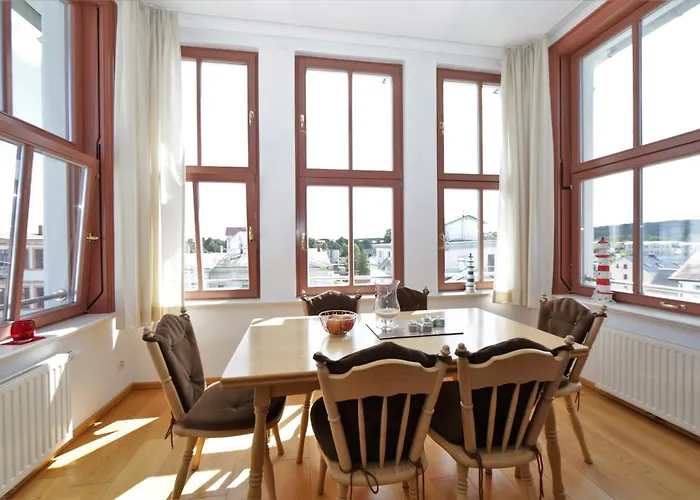 Apartman Brise Autorenhaus Wilhelmshoe App 1617