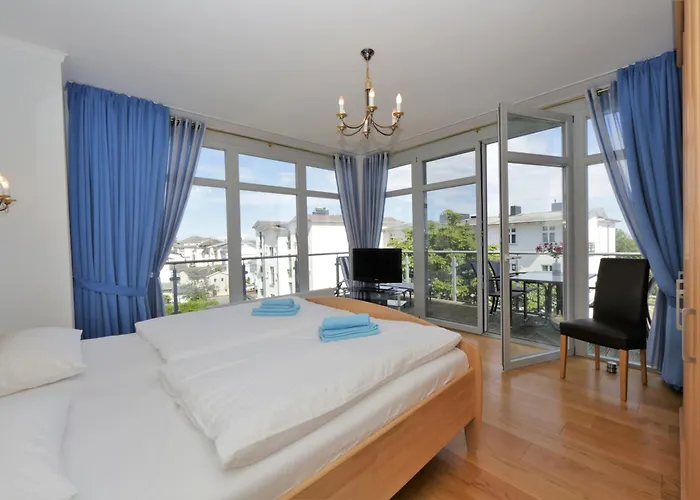 Brise Autorenhaus Wilhelmshoe App 1617 Apartman *