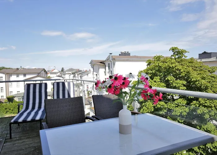 Brise Autorenhaus Wilhelmshoe App 1617 Apartman *