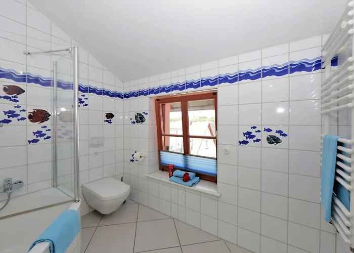 Brise Autorenhaus Wilhelmshoe App 1617 * Heringsdorf